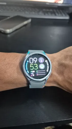 Watch 6 classic 43 mm lte