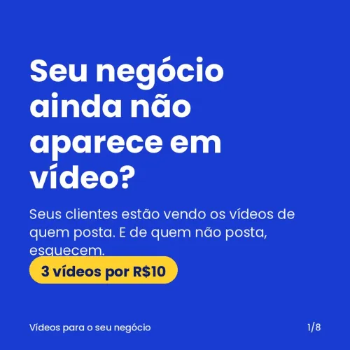 vídeo CREATOR