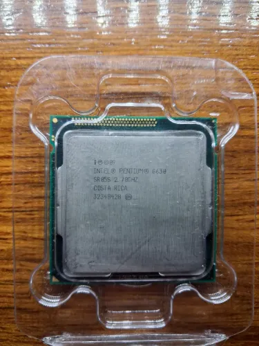 Processador Intel Pentium G630