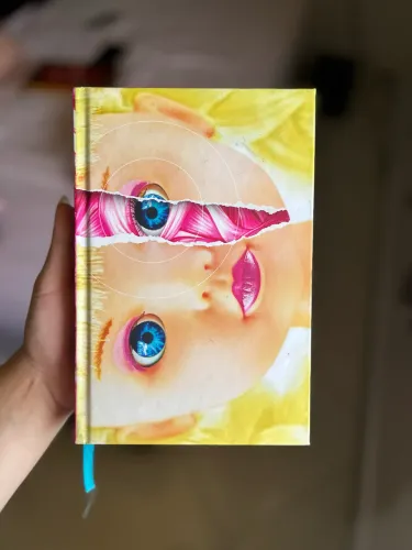 Livros Darkside - Capa dura pt2