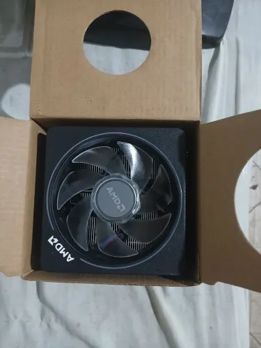 Cooler gamer amd