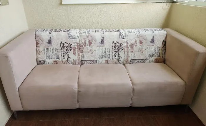 Sofá 3 lugares