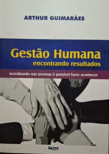 Livro / Gestão Humana