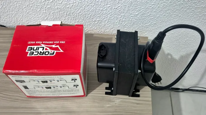 Autotransformador 5000va Bivolt 120v 220v
