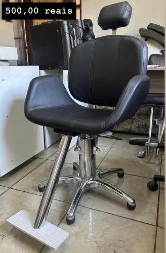 Cadeira para salao