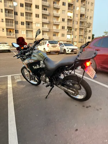 Yamaha TENERE 250 2015
