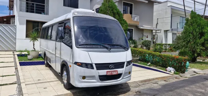Microonibus Volare W8 32 Lugares