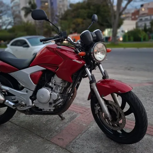 Fazer 250cc 2006