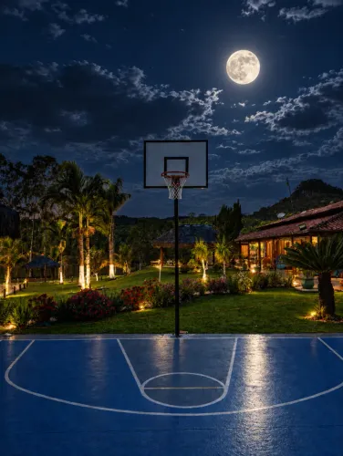 TABELA DE BASQUETE