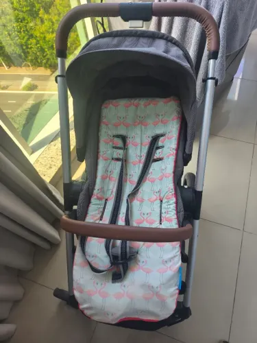 Carrinho de bebê