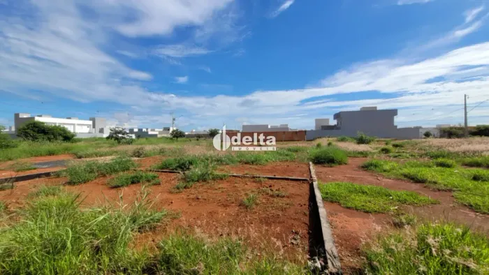 Terreno disponível para venda no bairro Novo Mundo em Uberlândia-MG
