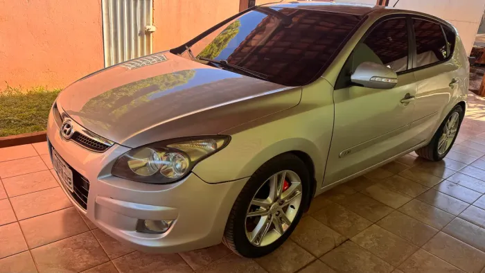 Hyundai I30 2.0 16V 145cv 5P Aut. 2010