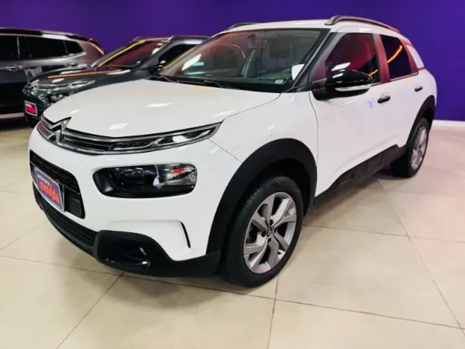 Citroen C4 Cactus Feel 1.6 16V Flex Aut. 2023