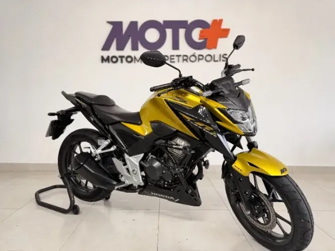 HONDA CB 300F TWISTER ABS