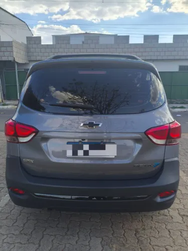 Chevrolet Spin Activ7 1.8 8V Econo.flex 5P Aut. 2023