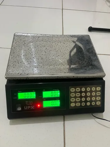 Vendo balança