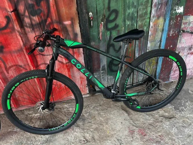 Bicicleta 