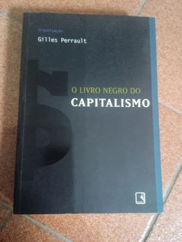 O Livro Negro do Capitalismo
