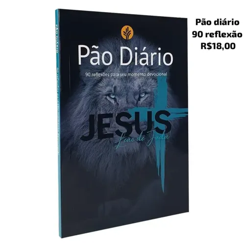 Livro devocional de reflexões