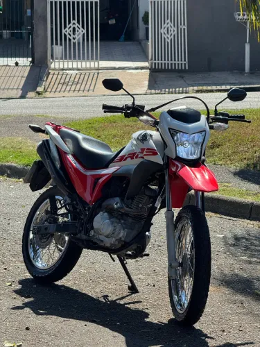 CG 160 BROS 2019 ABAIXO DA FIPE IMPECÁVEL 