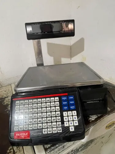 Balança Digital