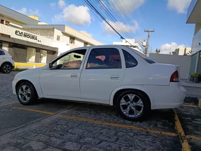 Chevrolet Classic Life/ls 1.0 VHC Flexp. 4P 2016