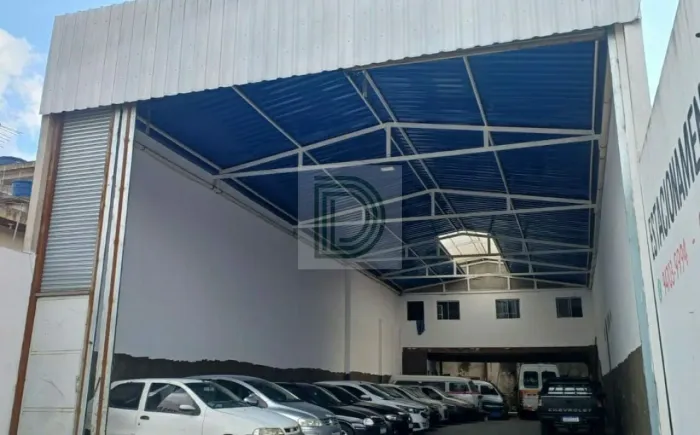 Galpão - 650m² - Munhoz Junior - Osasco