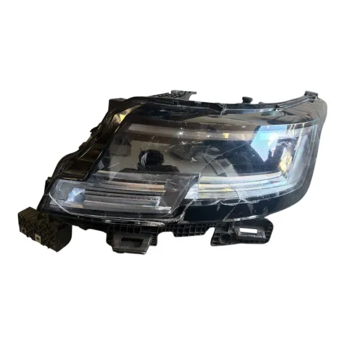 Farol Range Rover Sport 2023 2024 2025 lado esquerdo motorista