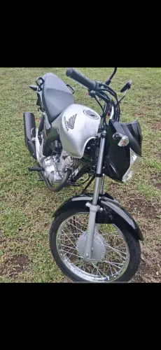 Cg fan 160 bem conservada baixa quilometragem