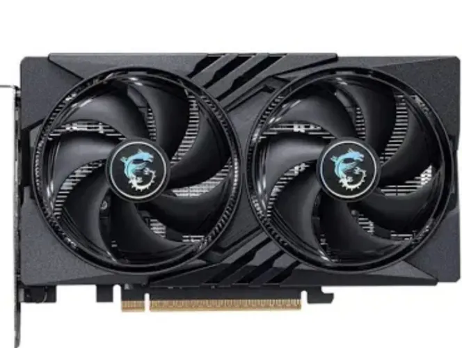 Placa de vídeo RTX 3050 MSI - Pequeno Problema 