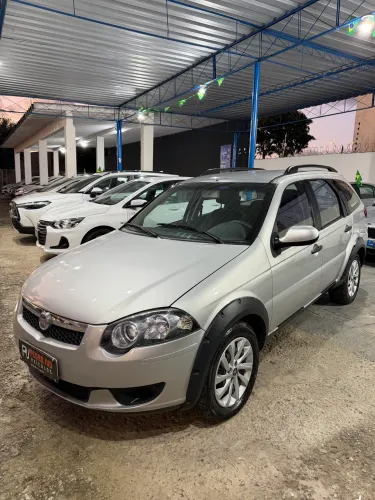 Fiat Palio Weekend Trekking 1.6 Flex 16V 5P 2013