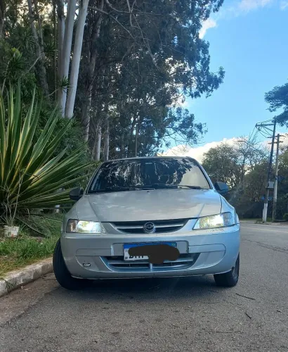 Chevrolet Celta Super 1.0 MPFI 8V Flexpower 5P 2006