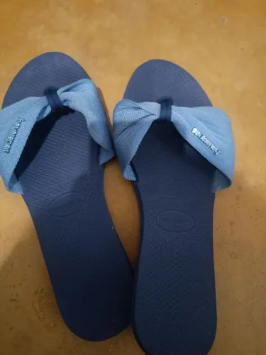 Chinelo havaianas 36/37