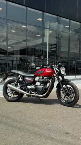 Triumph Street Twin 900cc 2020