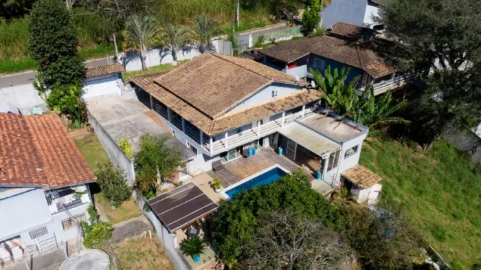 Casa Alto Padrão para ALUGAR | Serra da Cantareira - Mairiporã/SP