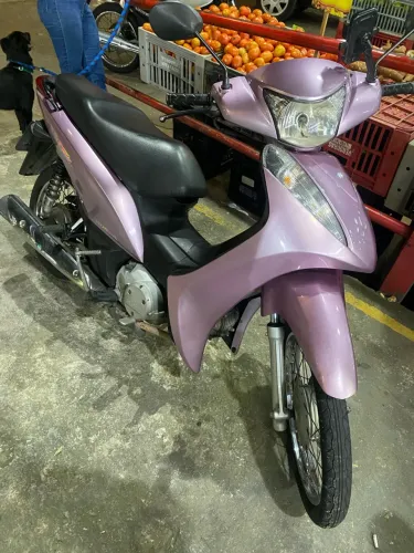 Biz 125 ES 2011