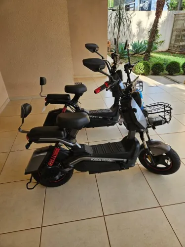 SCOOTER ELÉTRICA FOSTON X13 MAX - EM PROMOÇÃO!
