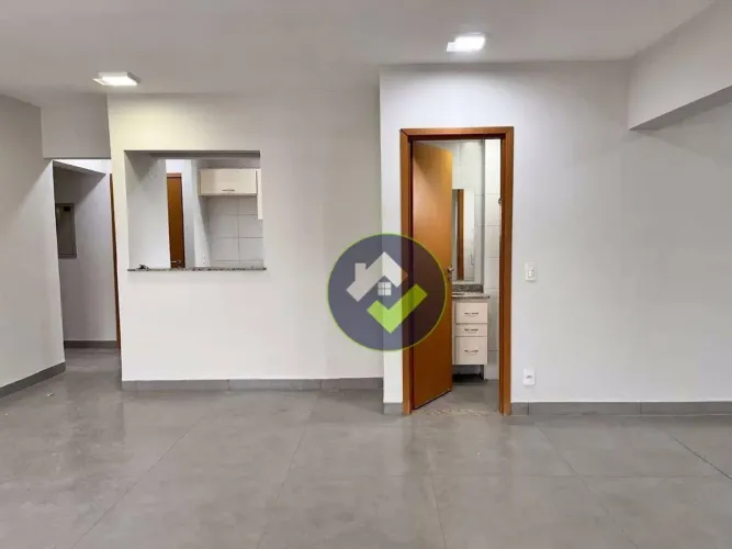Apartamento Residencial para locação, Jardim Ubirama, Lençóis Paulista - AP0091.