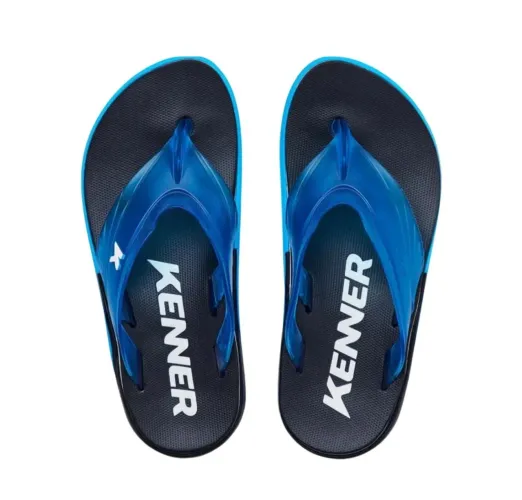 Chinela kenner impermeável de silicone original 