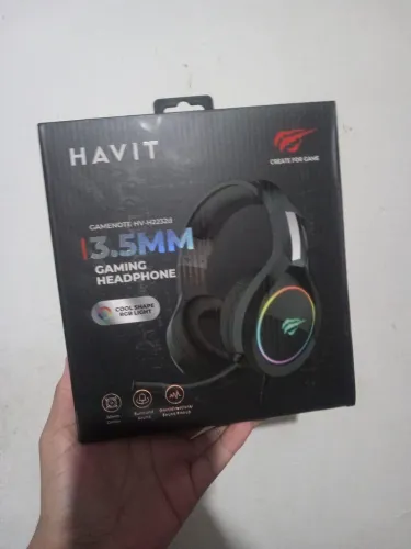 Headset havit HV h2232d