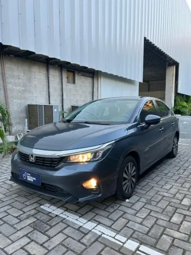 Honda City Sedan LX 1.5 Flex 16V 4P Aut. 2025