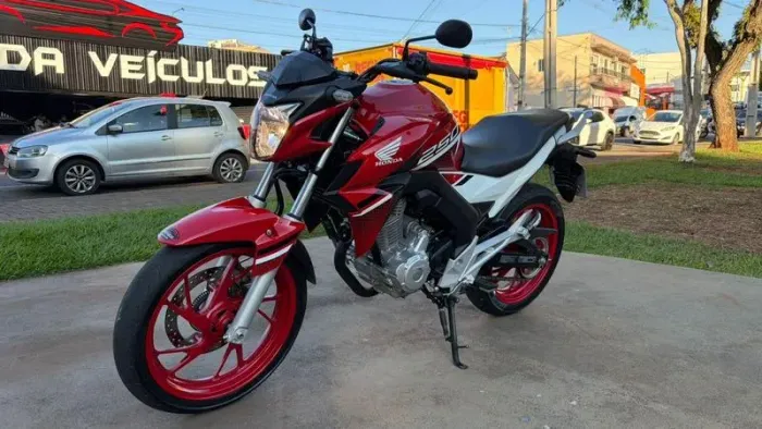 HONDA CB250F TWISTER ABS 2022