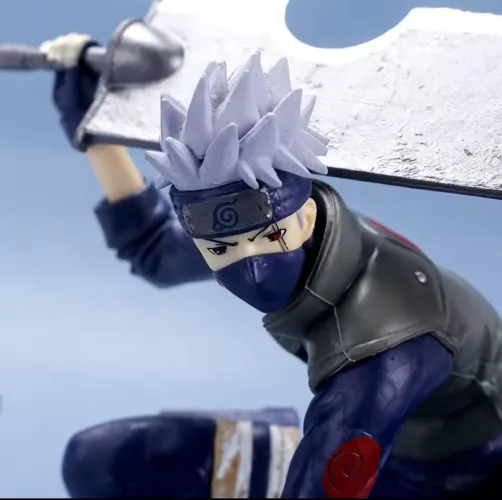 Action figures Hatake Kakashi