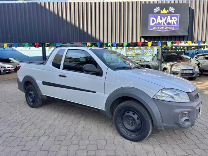 Fiat Strada Working 1.4 MPI Fire Flex 8V CE 2016