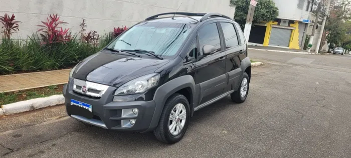 Fiat Idea Advent./ Adv.locker 1.8 MPI Flex 5P 2016