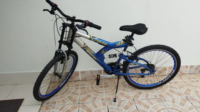 Vendo bicicleta Aro 26