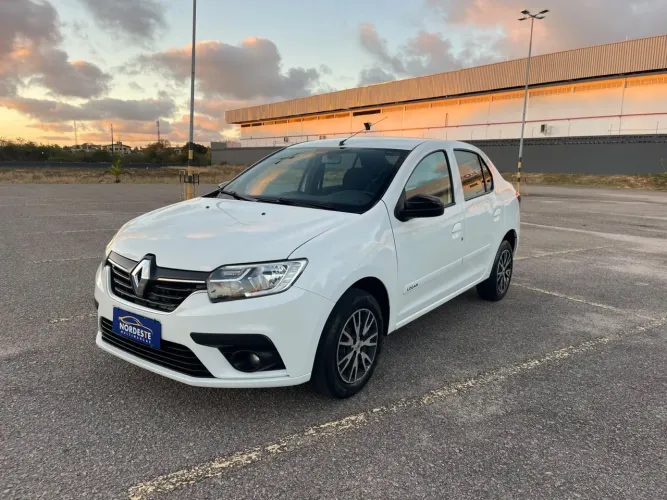 Renault Logan Zen Flex 1.0 12V 4P Mec. 2022