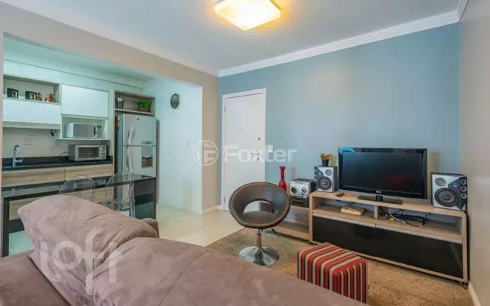 Apartamento à venda Rua Duarte Schutel, Centro - Florianópolis