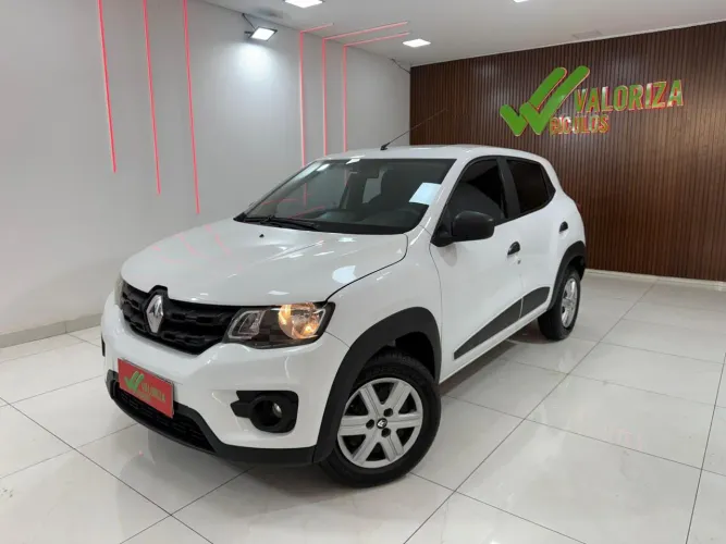 Renault Kwid Zen 1.0 Flex 12V 5P Mec. 2020