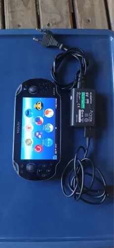PSVITA video game portátil , vendo psvita